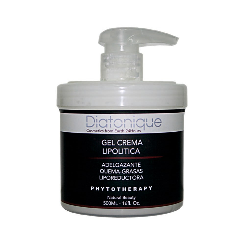 Gel Quema Grasas Liporeductor 500 ml