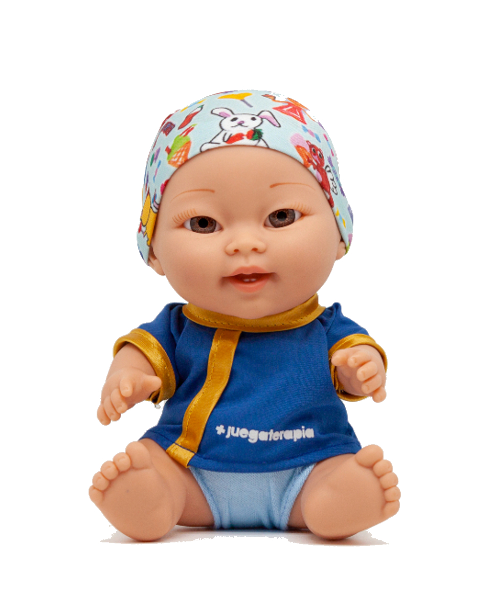 Fundación Juegaterapia Baby Pelón Oriental