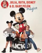 miniatura Baby Pelón Mickey