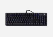 miniatura Teclado Gaming Mecánico DeepSolid con Reposamuñecas Separable, 14 modos de iluminación 2