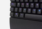 miniatura Teclado Gaming Mecánico DeepSolid con Reposamuñecas Separable, 14 modos de iluminación 5