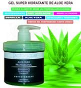 miniatura gel de aloe vera natural