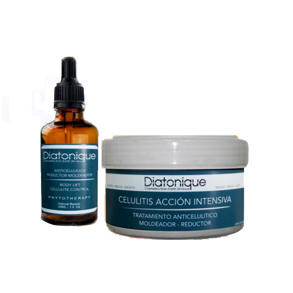 Anticelulítico Intenso Concentrado 30 ml + Crema 200 ml  1