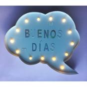 miniatura Caja de luz con forma de burbuja de pensamiento 3