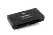 miniatura Lector de Tarjetas Compacto CoolBox CRE050 2