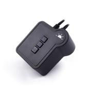 miniatura Altavoces Gaming Audio 2.0 Bluetooth o Cable DeepGaming R205 4