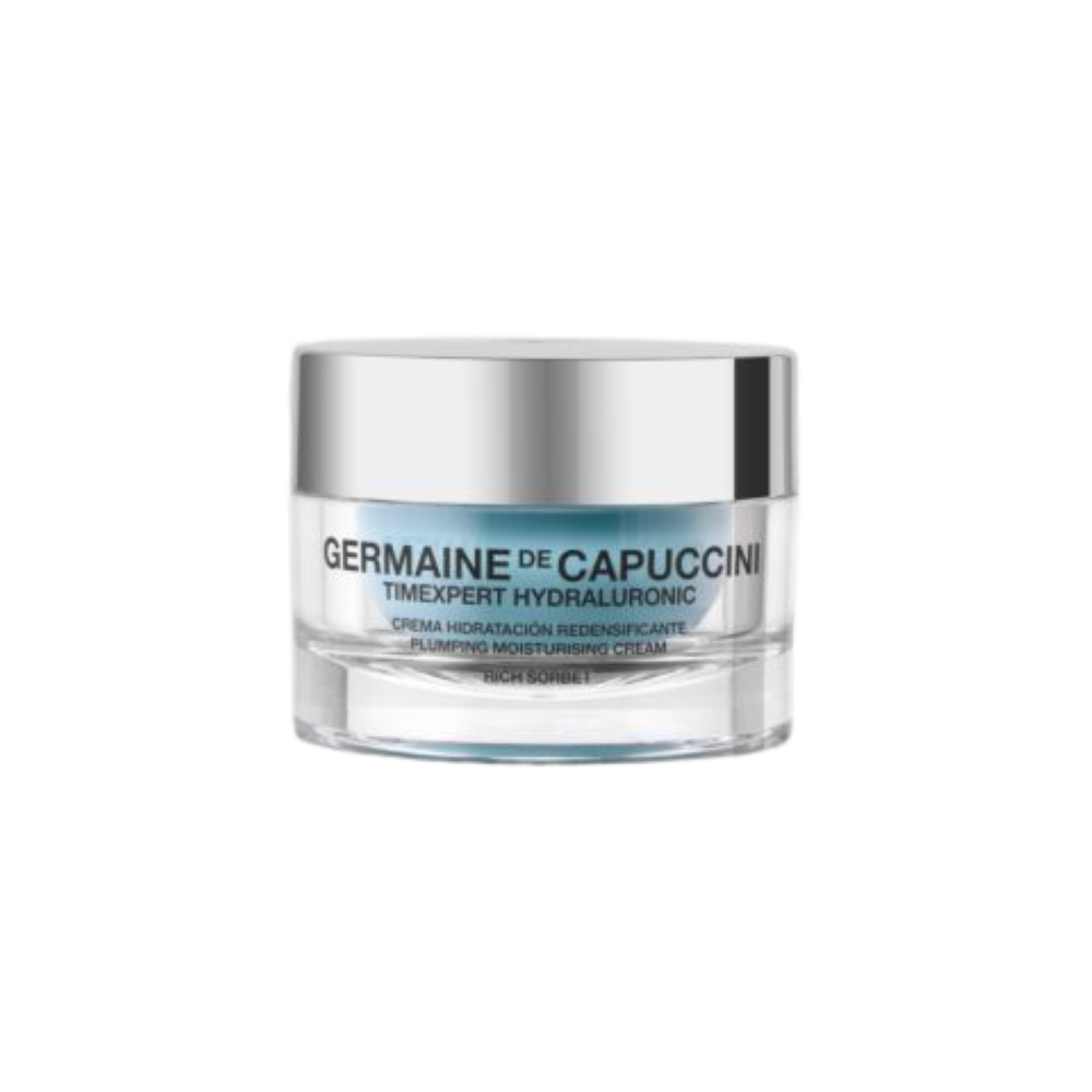 Crema Hidratación Redensificante Rich Sorbet Timexpert Hydraluronic