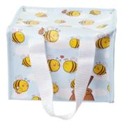 miniatura Bolsa refrigerante abejas