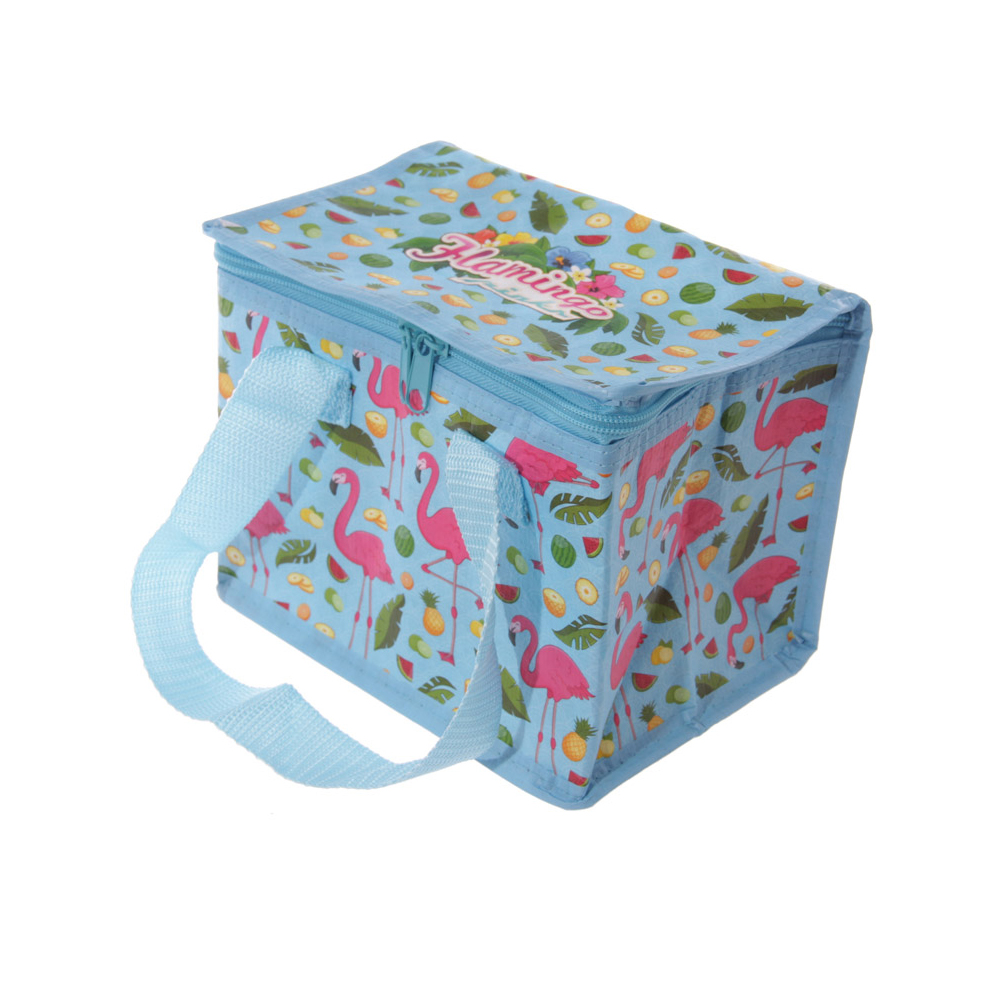 Bolsa Refrigerante Flamencos