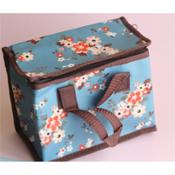 miniatura Bolsa refrigerante flores