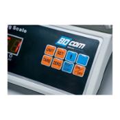 miniatura Detalle botonera Balanza Bdcom Pod-30K