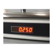 miniatura Segunda pantalla trasera balanza Bdcom Pod 30 Kg