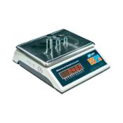 miniatura Balanza industrial 30 Kg de sobremesa y estanca Bdcom POD-30K