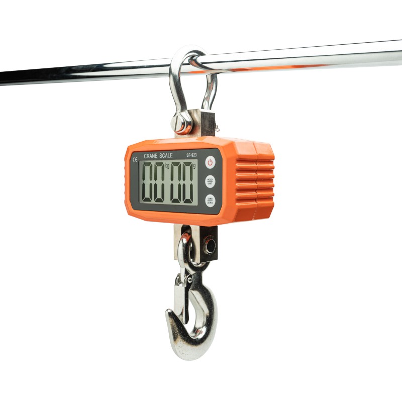 Balanza Digital Colgante Bdcom BD-923 - 1000 Kg x 100 g