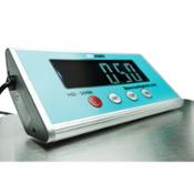 miniatura Detalle pantalla bascula 200 Kg Bdcom