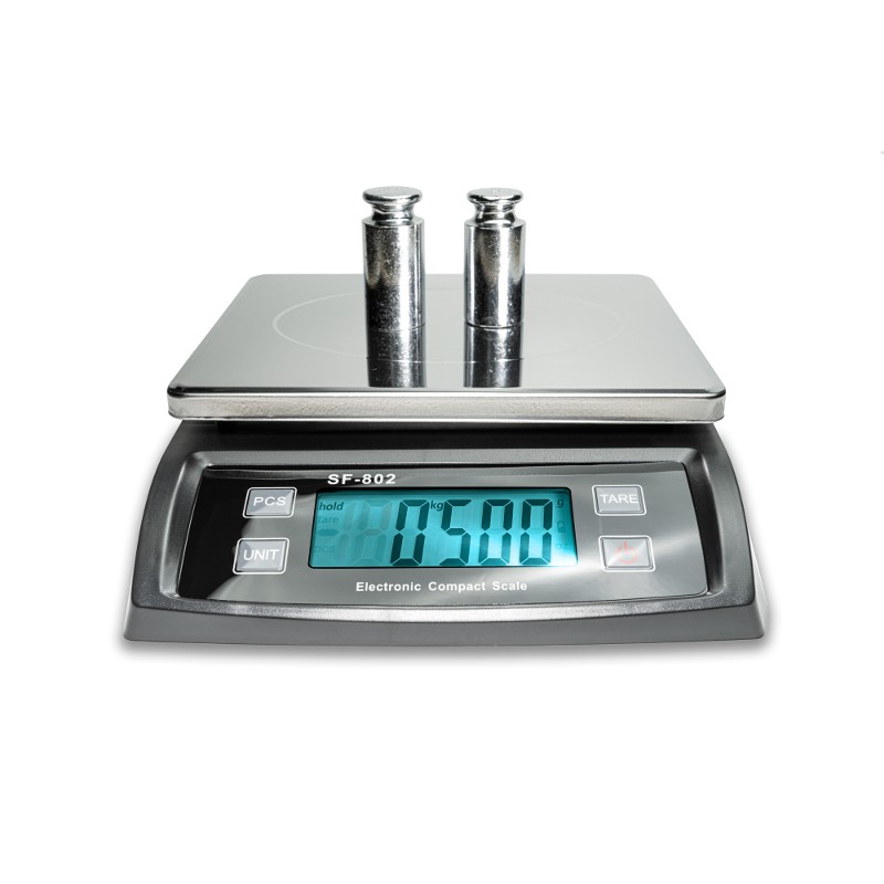 Balanza Industrial Bdcom Hermes - 30 Kg x 1 g