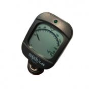 miniatura Afinador Cromático de  Pinza Musedo T-4S