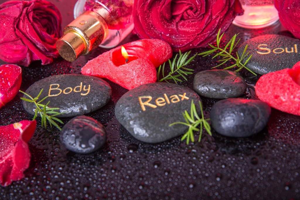 Estética Ecológica y Masajes Rituales Masaje San Valentín