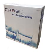miniatura Ath kit 4 cartuchos genius cabel 2