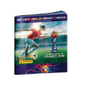 miniatura Album vacío Women's World Cup Francia 2019