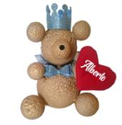 miniatura modelo 2 corona pajarita