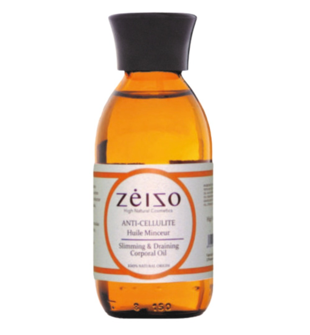 Aceite Drenante Anticelulítico