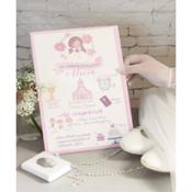 miniatura Cuadro comunión lienzo