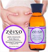 miniatura Aceite anticelulitico Zeizo 4