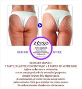 miniatura Aceite anticelulitico Zeizo 3