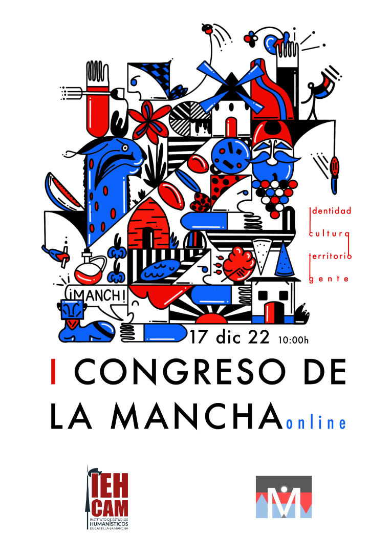 I Congreso de La Mancha es un encuentro online