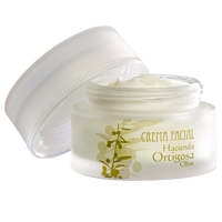 Crema facial 3x50 ml Hacienda Ortigosa