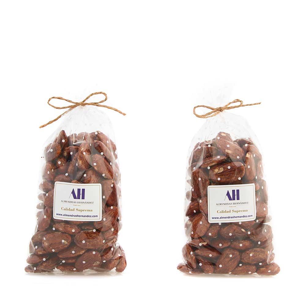 Almendras Garrapiñadas - 2 x 200 g
