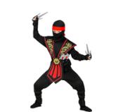 miniatura disfraz-de-ninja-kombat-rojo-con-armas-para-nino-195182-2.jpg