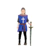 miniatura disfraz-de-capa-guerrero-medieval-azul-para-nino-13318.jpg