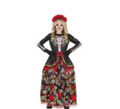 miniatura disfraz-de-catrina-con-falda-larga-estampada-para-nina-180535.jpg