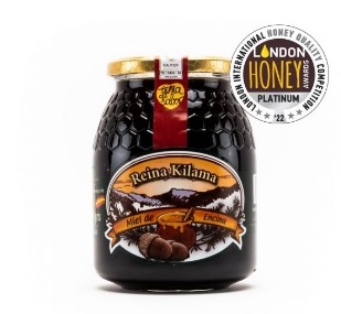 Reina Kilama Miel de Encina