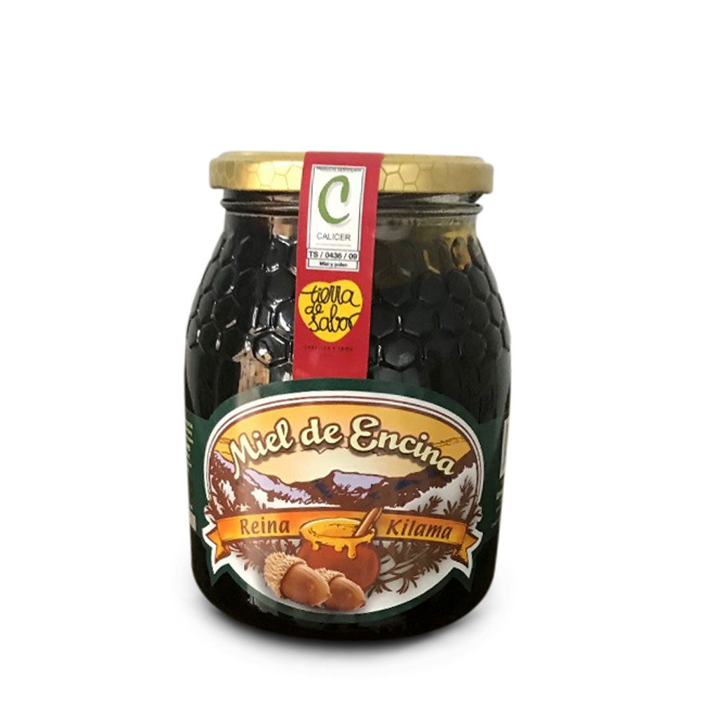 Miel de Encina 1