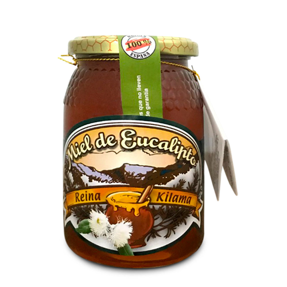 MIEL DE EUCALIPTO