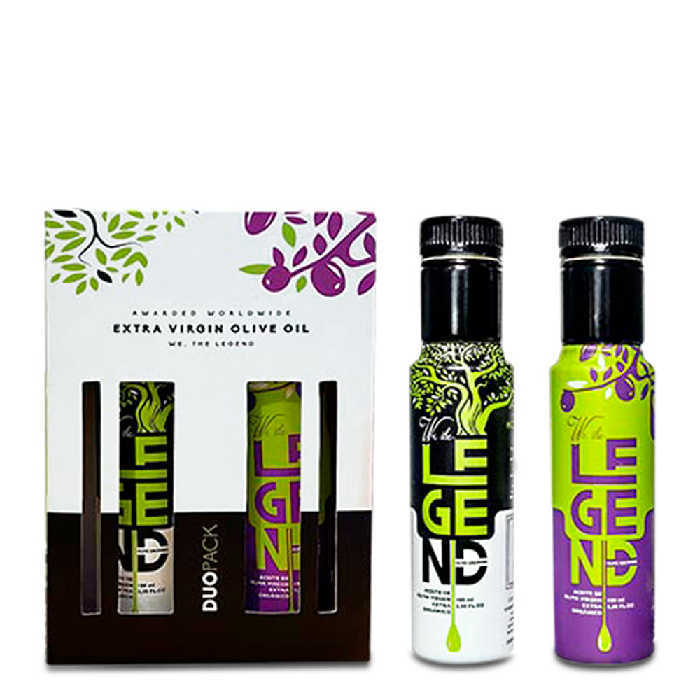 Estuche Duopack 2 x 100 ml