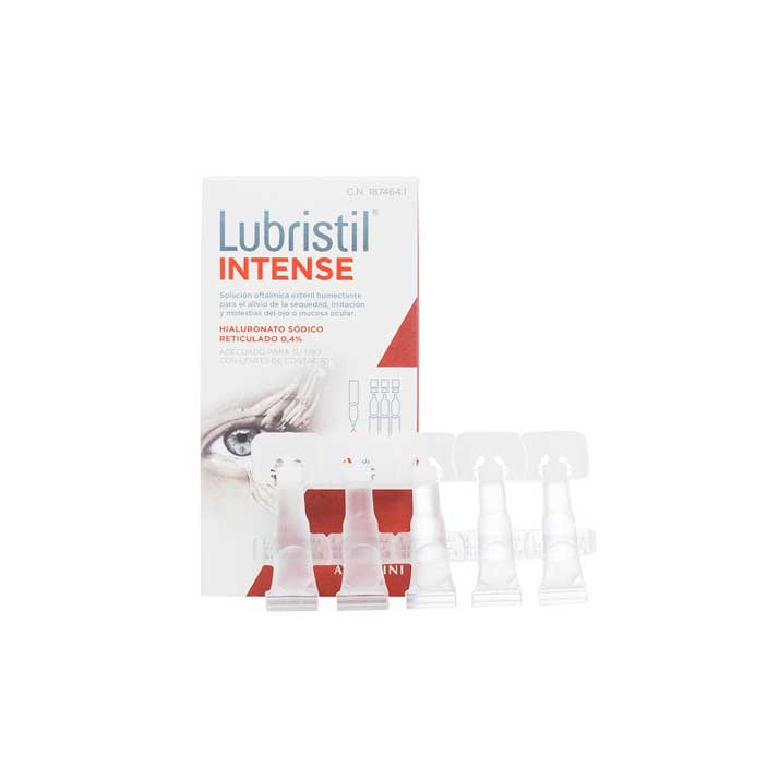 Lubristil Lubristil Intense 30Unidosis
