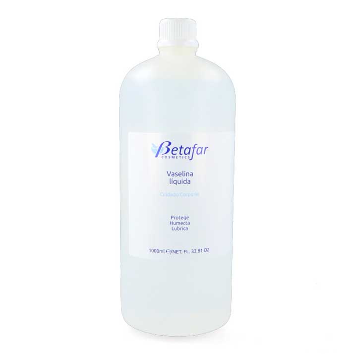 Unifar Betafar Vaselina Liquida 1000Ml