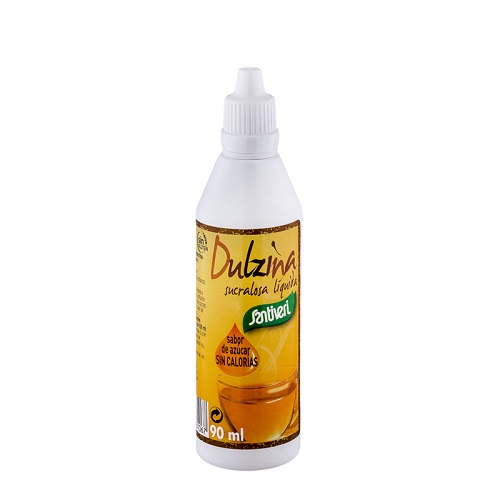 SANTIVERI Santiveri Dulzina (Sucralosa) Liquida 90Ml