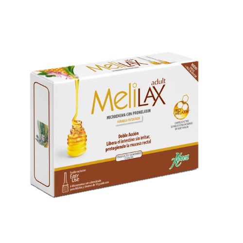 Aboca Aboca Melilax 6 Microenemas 10G