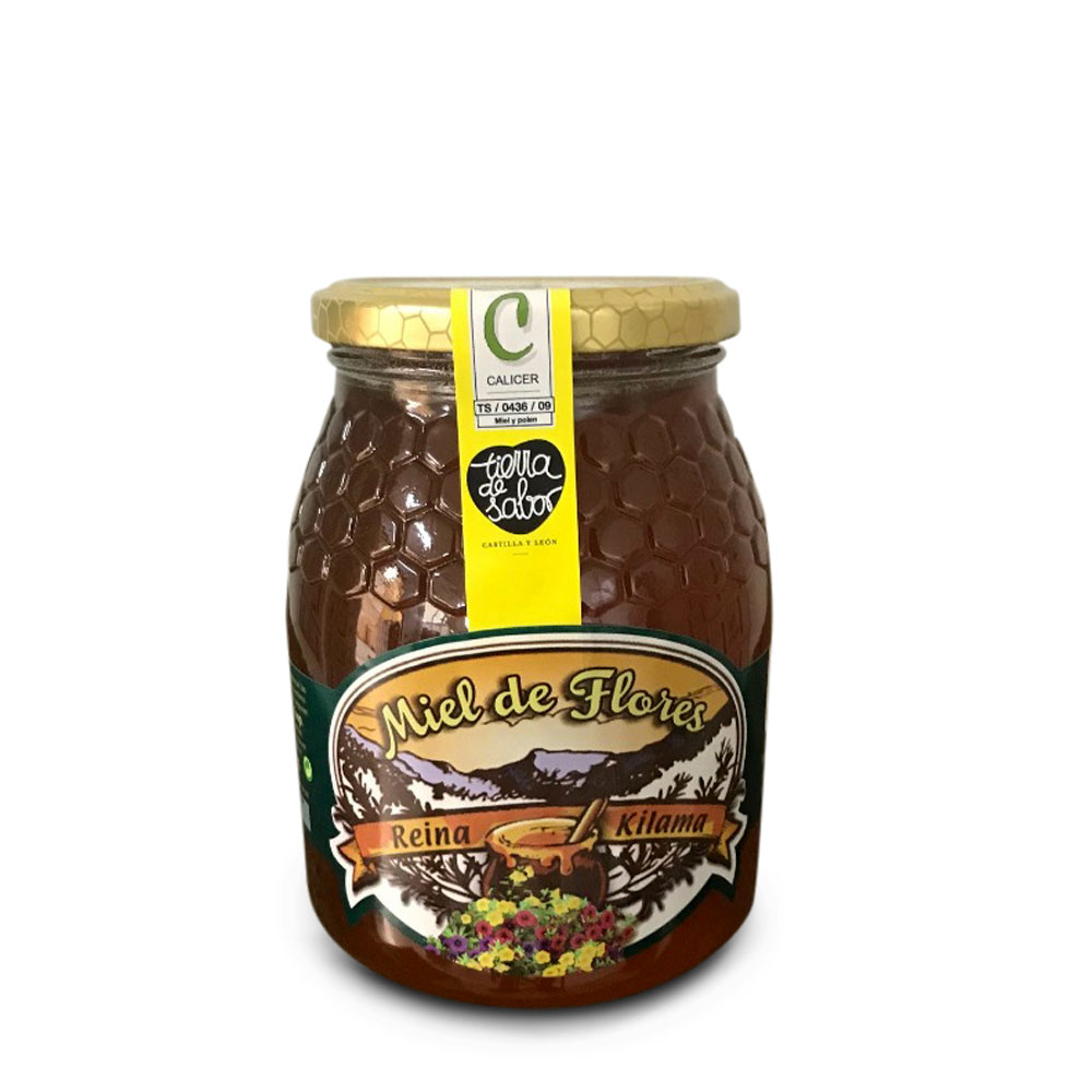MIEL DE FLORES