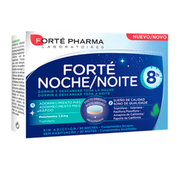 Forte Pharma Forte Pharma Noche 8h 30 Dias