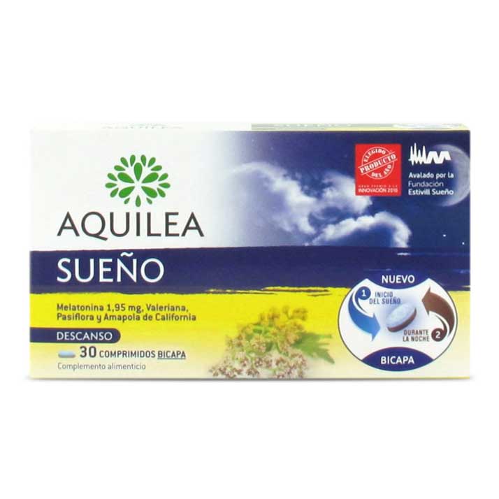 Aquilea Aquilea Sueño 1,95 Mg 30 Comp