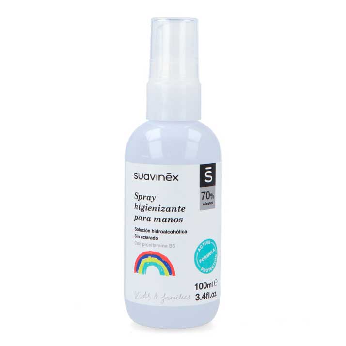 Suavinex Suavinex Spray Higienizante De Manos 100Ml