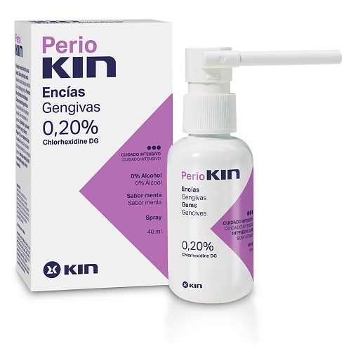Kin Periokin Spray 40Ml