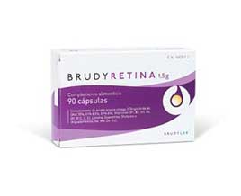 Brudy Brudy Retina 1,5g 90 Capsulas