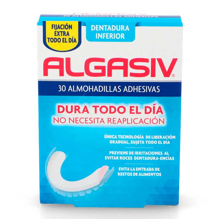 Algasiv Algasiv (30 U Inferior )
